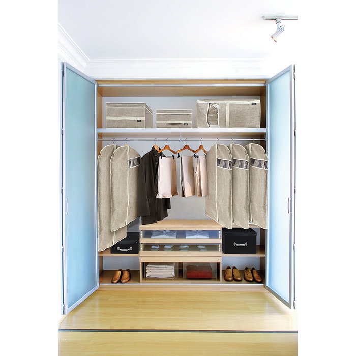 Funda para traje maison 60x100cm