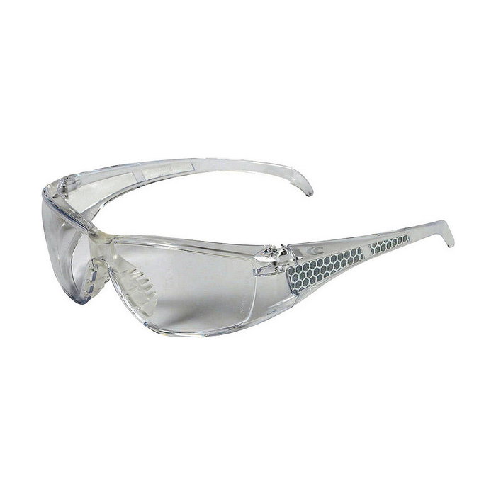Cofra Gafas de protección Hexagon Glare incoloras Cofra Gafas de protección Hexagon Glare incoloras
