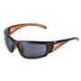 Cofra Armex Gafas de Protección Gris Policarbonato Lente Anti-Rayado Anti-Emplamiento UV 400 Normativa EN 166-EN 172