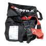 Cofra Wrapper Bag Bolsa de herramientas 33 x 38 cm para trabajos de altura