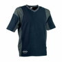 Cofra Camiseta Java Azul marino/gris oscuro Talla S