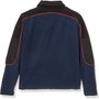 Cofra Cazadora forro polar Rider azul marino negro talla L
