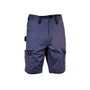 Cofra Bermuda Kediri Azul marino / negro Talla 44