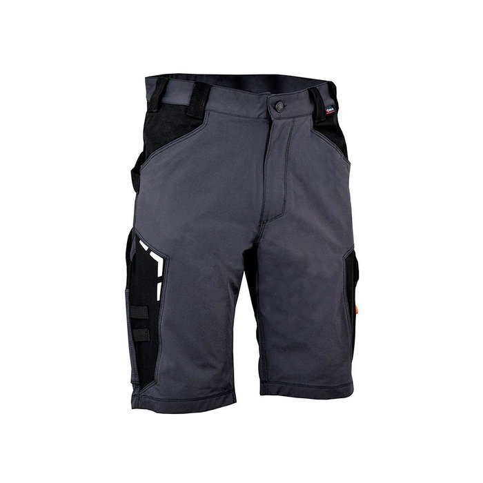 Cofra Bermuda Bortan Gris oscuro negro talla 46 Cofra Bermuda Bortan Gris oscuro negro talla 46