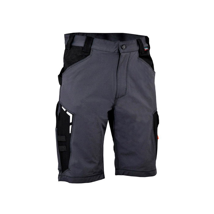 Cofra Bermuda Bortan Gris oscuro negro talla 46 Cofra Bermuda Bortan Gris oscuro negro talla 46