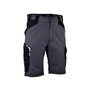Cofra Bermuda Bortan Gris oscuro negro talla 46