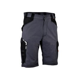 Cofra Bermuda Bortan Gris oscuro / negro talla 50