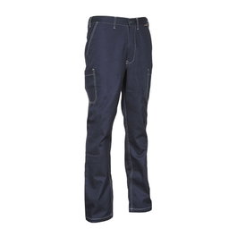 Cofra Pantalón Lesotho Azul Marino Talla 42