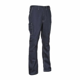 Cofra Pantalón Lesotho Azul Marino Talla 44