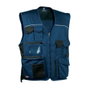 Cofra Chaleco Expert Azul Marino Negro Talla 64