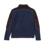 Cofra Cazadora de forro polar Rider mujer azul marino / negro talla M