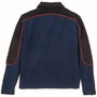 Cofra Cazadora de forro polar Rider mujer azul marino / negro talla L
