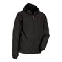 Cofra Cazadora softshell Vannas Negro XL