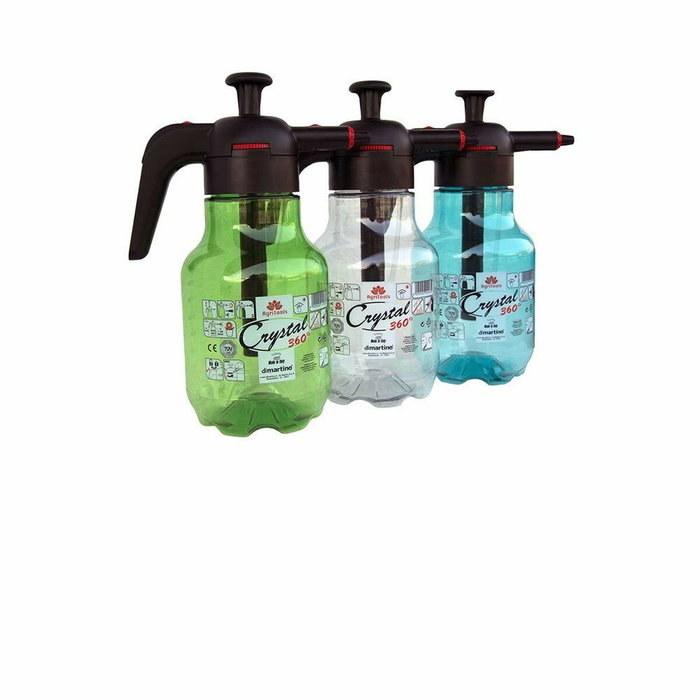 Dimartino Pulverizador Crystal 360° de 2 l