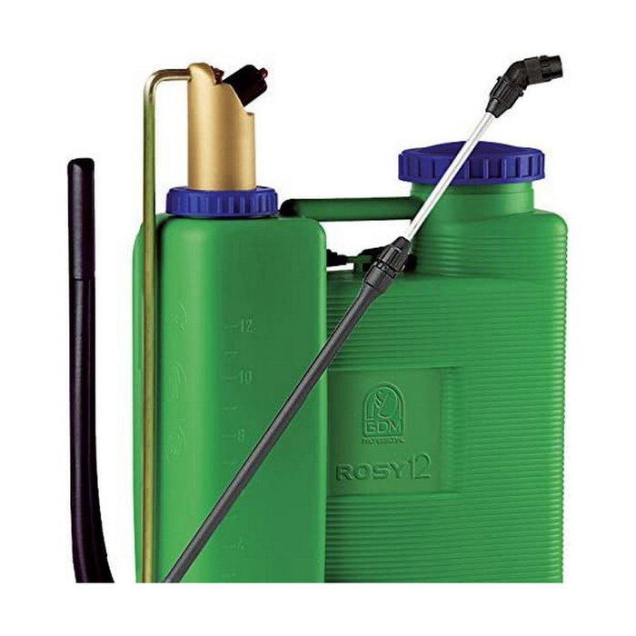 Dimartino Pulverizador/vaporizador mochila Rosy 13 l