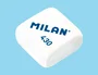 Milan Goma de Borrar 430 Miga de Pan, Colores Surtidos, Pack de 4