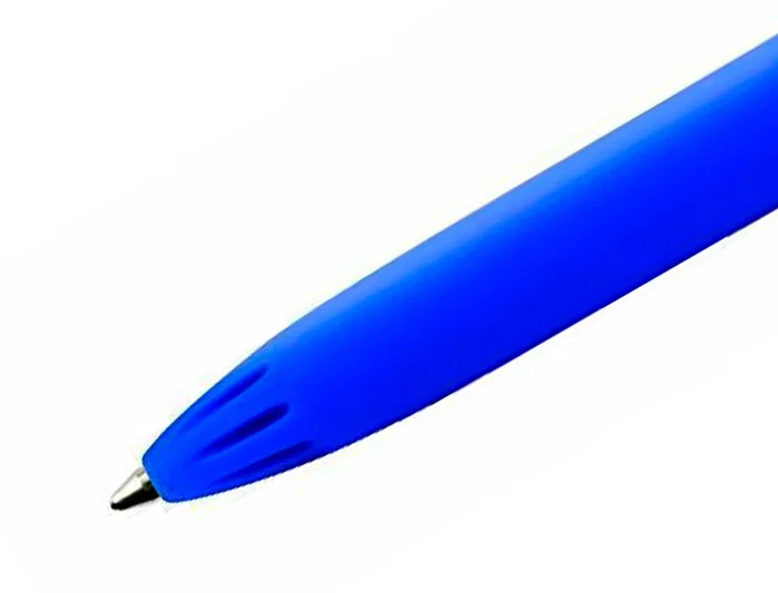 Milan P1 Touch Bolígrafo Retráctil Azul