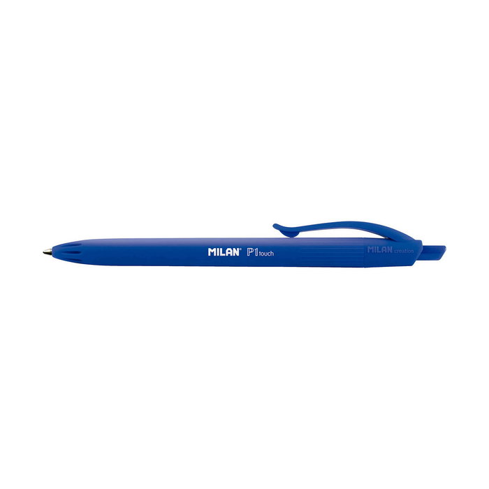 Milán Kit 3 Bolígrafos P1 Touch Tinta Azul