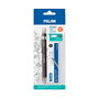 Milan Kit Portaminas Profesional 5,2 mm Negro con 6 Minas Recambio B