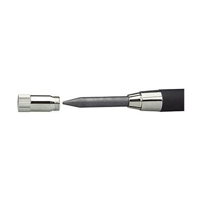Milán Kit de portaminas 5,2 mm con 6 minas de recambio