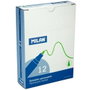 Milan Rotuladores Permanentes Verde Punta Redonda 4 mm Caja 12 UD