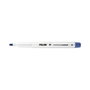 Milán Caja de 12 Rotuladores para Pizarra Blanca Azul 3,7 mm