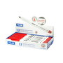 Milán Rotuladores para Pizarra Blanca Rojo 3,7 mm (Caja de 12)