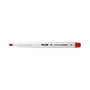 Milán Rotuladores para Pizarra Blanca Rojo 3,7 mm (Caja de 12)