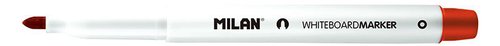 Milán Rotuladores para Pizarra Blanca Rojo 3,7 mm (Caja de 12) Milán Rotuladores para Pizarra Blanca Rojo 3,7 mm (Caja de 12)