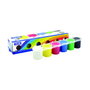 Milán Estuche de témpera 6 colores surtidos de 25 ml