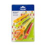Milán Tijeras zig-zag con 4 hojas intercambiables 16 cm