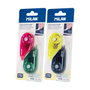 Milán Kit 2 cintas correctoras, colores surtidos, 4,2 mm x 5 m