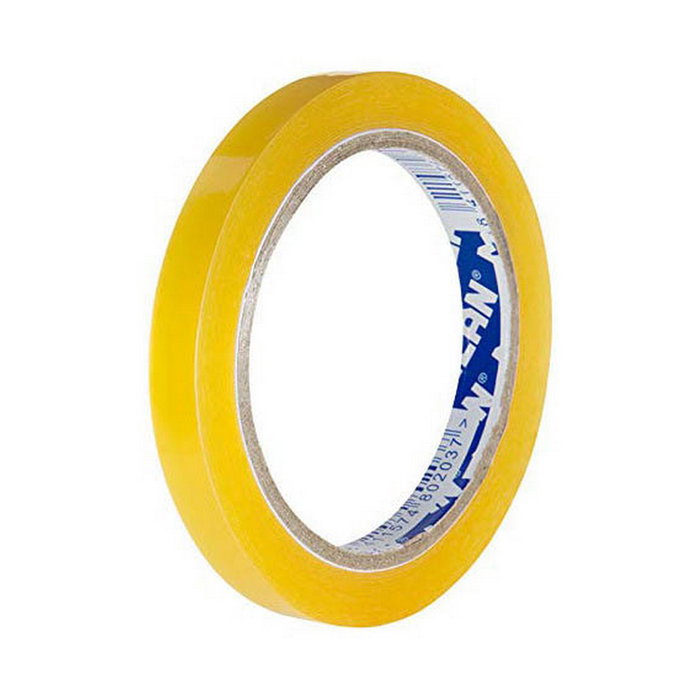 Milán Cinta adhesiva transparente 19 mm x 66 m