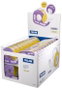 Milán Dispensador lila con cinta adhesiva transparente 19 mm x 33 m