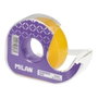 Milán Dispensador de cinta adhesiva transparente 19 mm x 33 m