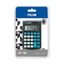 Milan Calculadora Pocket 8 Dígitos Negra con Funda