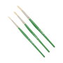 Milán Kit de 3 Pinceles Escolares Serie 511 n° 6, 8 y 10