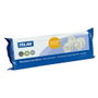 Milán Pasta de Porcelana Rusa Blanca 500 g (Set de 2)