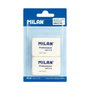 Milán Goma de borrar 412 professional, 2 uds
