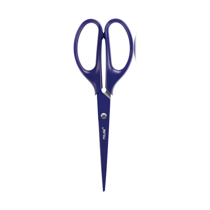 Milán Tijeras Acid 17 cm Azul