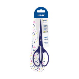 Milán Tijeras Acid 17 cm Azul