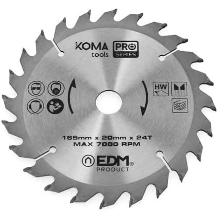 Koma Tools Sierra circular para la referencia 08764 Koma Tools Sierra circular para la referencia 08764