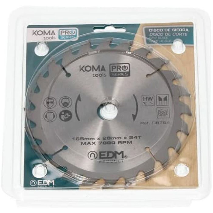 Koma Tools Sierra circular para la referencia 08764 Koma Tools Sierra circular para la referencia 08764