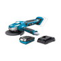 Koma Tools Kit Amoladora Angular 20V con Batería 4.0Ah y Cargador