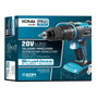 Koma Tools Taladro percutor atornillador brushless 20V
