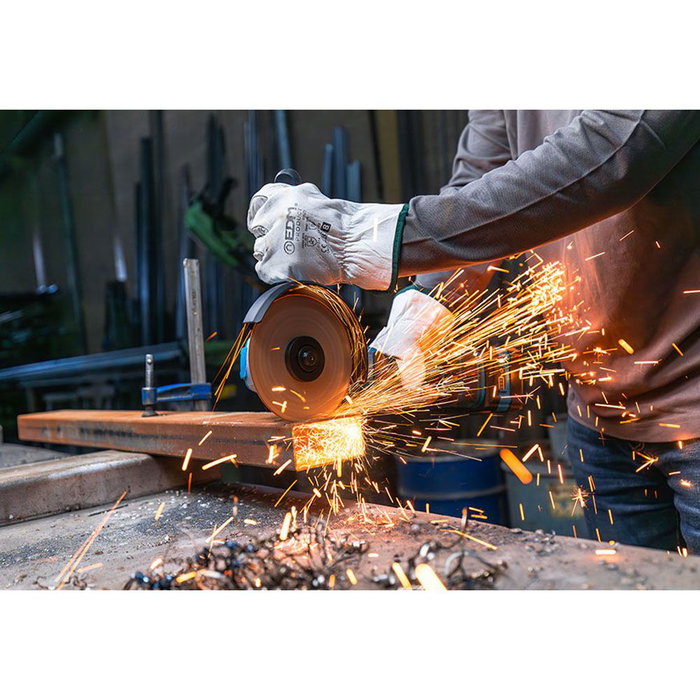 Koma Tools Amoladora Angular Brushless 20V Ø125 mm (sin batería ni cargador) 20v-amb Koma Tools Amoladora Angular Brushless 20V Ø125 mm (sin batería ni cargador) 20v-amb