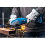 Koma Tools Amoladora angular brushless 20V 125mm