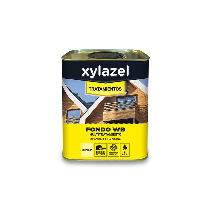 Xylazel Fondo wb multitratamiento al agua 2,5l 5396688 Xylazel Fondo wb multitratamiento al agua 2,5l 5396688