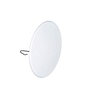 Solera Tapa Redonda ø80mm Garra Metálica 60125