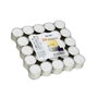 Magic Lights Pack de 50 velas blancas de 12g sin aroma
